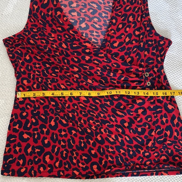 Jones New York Signature Petite Stretchy top - Picture 13 of 14